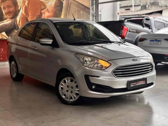 FORD KA 1.5 TI-VCT FLEX SE PLUS AUTOMÁTICO